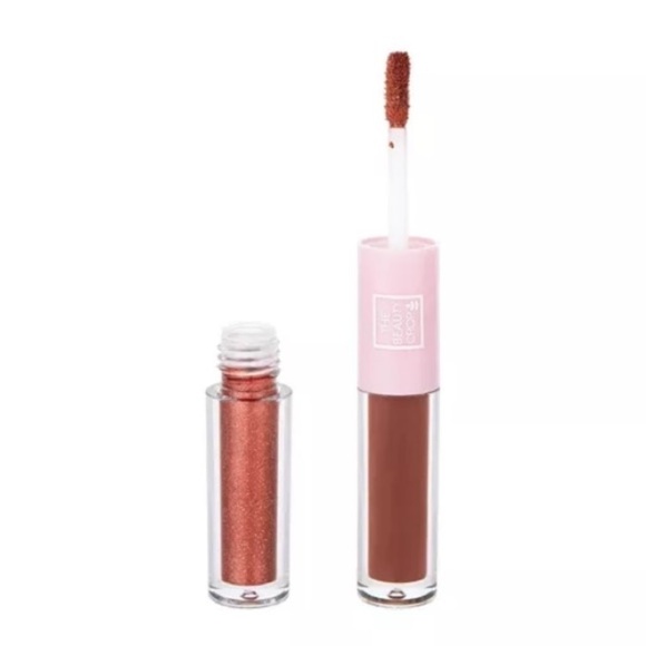 The Beauty Crop Liquid Eyeshadow! Cinnamon & Fudge‎ NWT - Picture 1 of 7